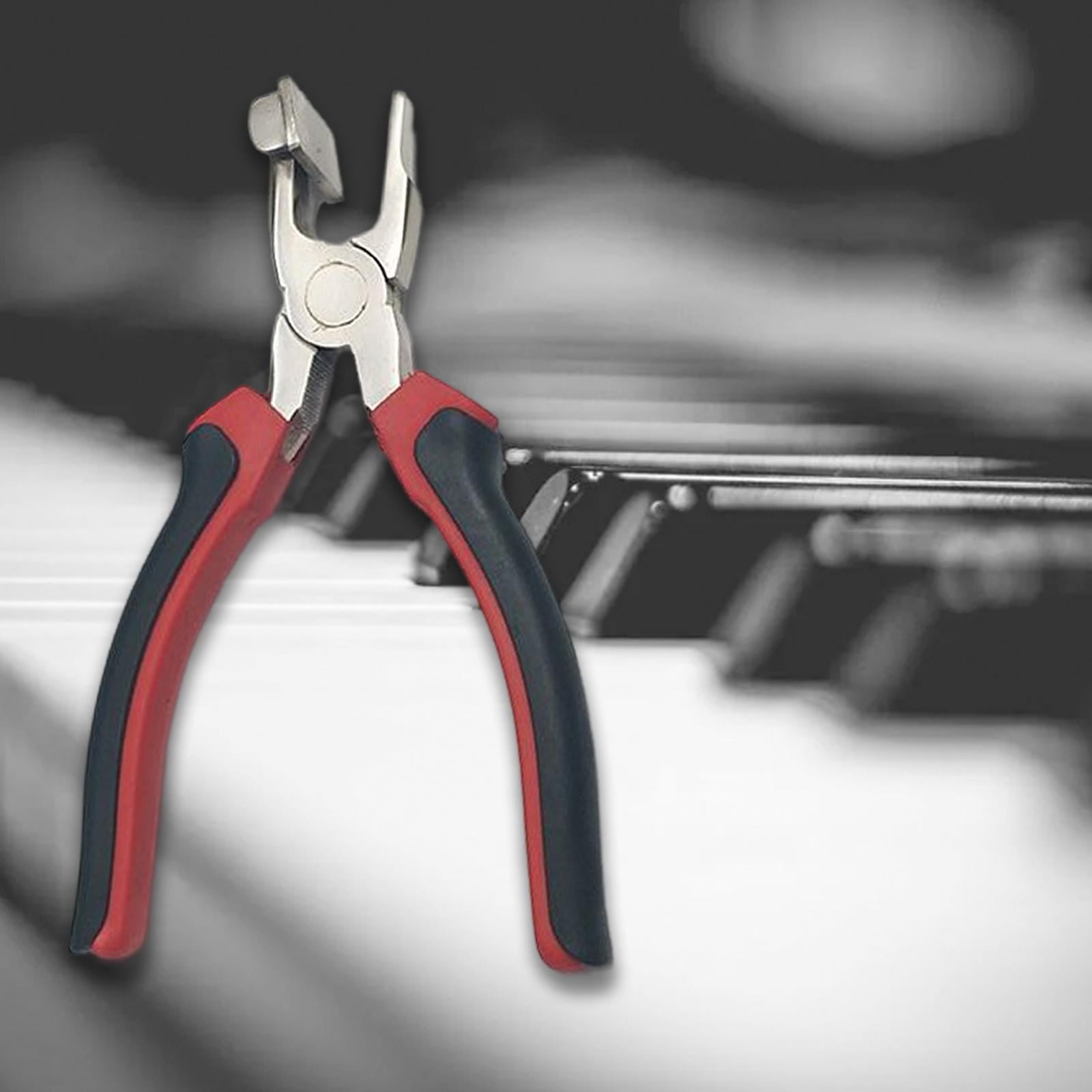 Professional Piano Keyboard Pliers, Maintenance Tools Repair Accessory Easy to Use Key Pliers Piano Tools for Keyboard Piano Keys Repairing