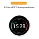 thumbnail image 3 of Placa de Desarrollo ESP32-C3 con Pantalla Táctil LCD Circular de 1,28 Pulgadas, Compatible con Módulo WiFi Bluetooth, Color Negro., 3 of 5