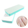 thumbnail image 3 of 200Pcs 2 Formas Nail Art File Buffer Bloque de Pulido Brillo Liso Manicura Consejos Herramientas, 3 of 10