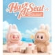thumbnail image 5 of Llave de colección de muñeca de peluche de macarrón de Labubu de Pop Mart Figura de juguete de monstruo para niños y adultos Muñeca de peluche adorable, regalo de juguete, muñeca de trapo, 5 of 8