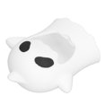 thumbnail image 1 of Mordedor De Silicona Para Masticar, Juguete Para Bebé, Manopla Fantasma De Halloween, Infantil, 1 of 7
