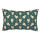 thumbnail image 1 of Fotbe Cute Shiba Funda de Almohada Decorativa Estilo Occidental, Lujo en Algodón, Fundas para Almohadas King, Cojín Estampado para Decoración del Hogar-14"x20", 1 of 6