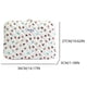 thumbnail image 3 of Puffy Laptop Sleeve Coreano Lindo Oso Patrón IPad Tableta Forro Terciopelo Nuevo 13 Pulgadas 15 (2) Blanco, 3 of 9