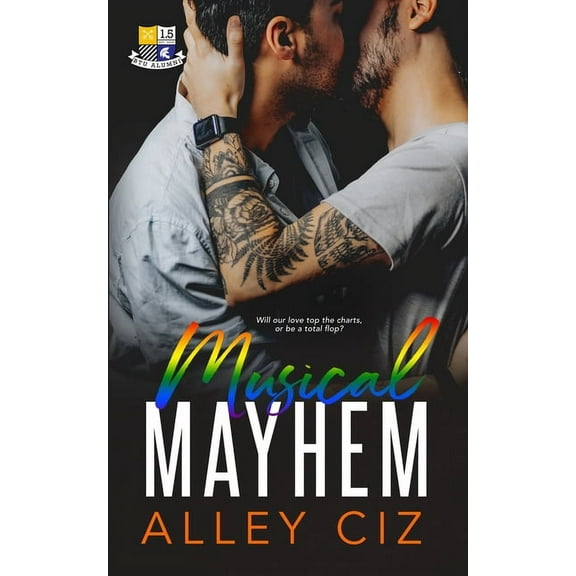 Musical Mayhem: BTU Alumni #1.5, (Paperback)