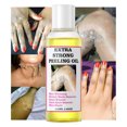 thumbnail image 1 of Aceite exfoliante amarillo Xihbxyly para nudillos blanqueador de piel muerta 110 ml, 1 of 7