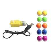 Pinballs Runways Model Components for Lab 3D Printer Accessories lab Bambulabs