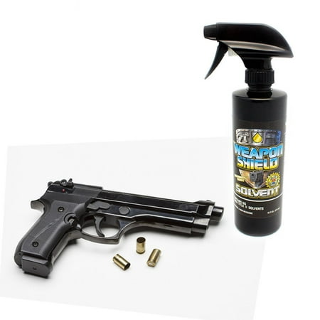 CLP Gun Cleaner Lubricant Supplies Solvent Pistol Cleaning Kit (Best Pistol Cleaning Solvent)
