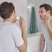 ARC5 PALM-Sized 5-Blade Electric Luxury Razor