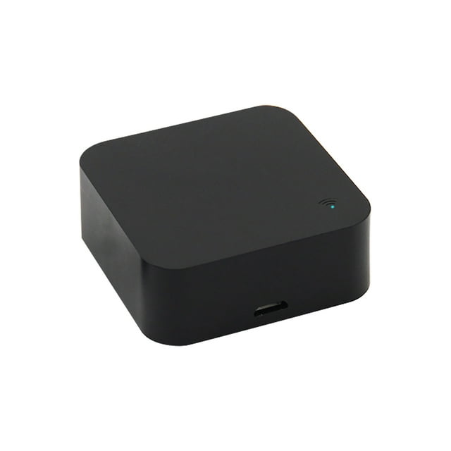 Smart WiFi Control remoto IR WiFi (2.4Ghz) Controlador remoto universal infrarrojo habilita Abanopi Mando a distancia WiFi-IR