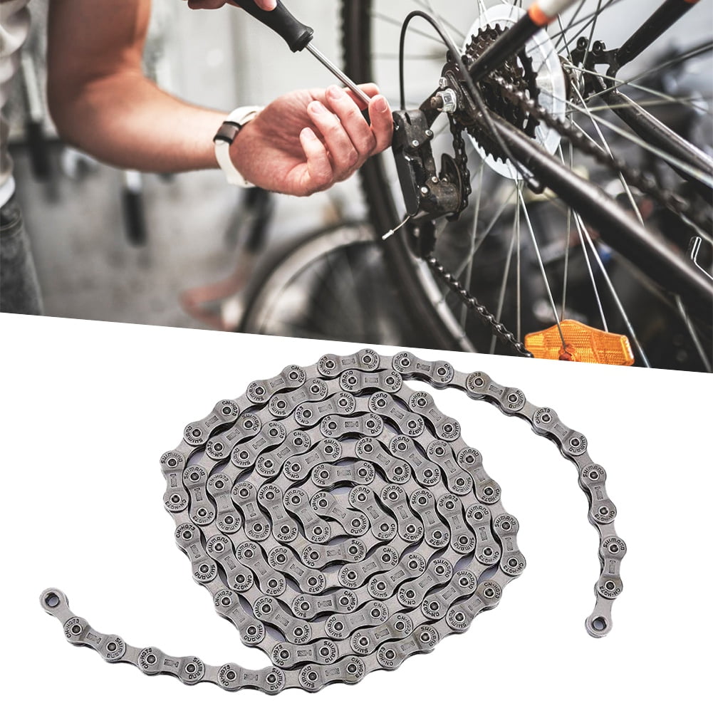 9 speed road bike chain