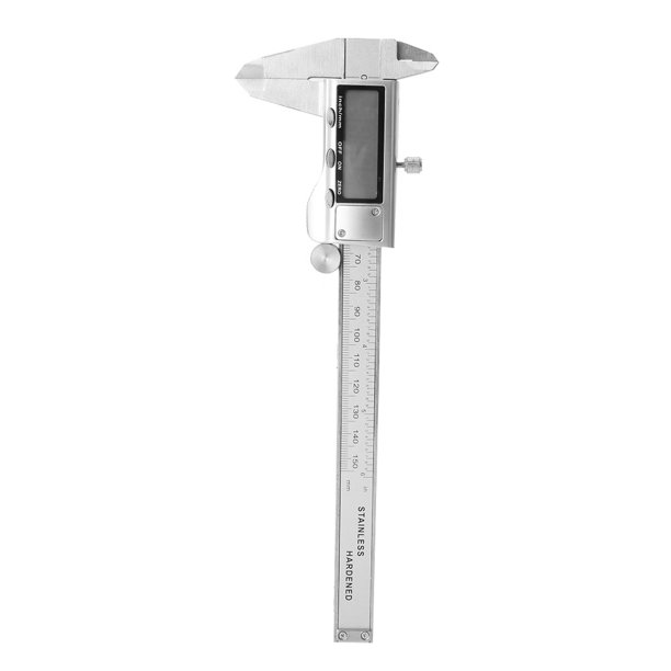 Electronic Digital Caliper, Vernier Caliper Gauge, Simple To Use
