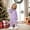 Purple, variant on Fashionable Girls Pajama Set with Cute Prints for Casual Comfort - Long Sleeve Top and Trousers Two-Piece Outfit for Children