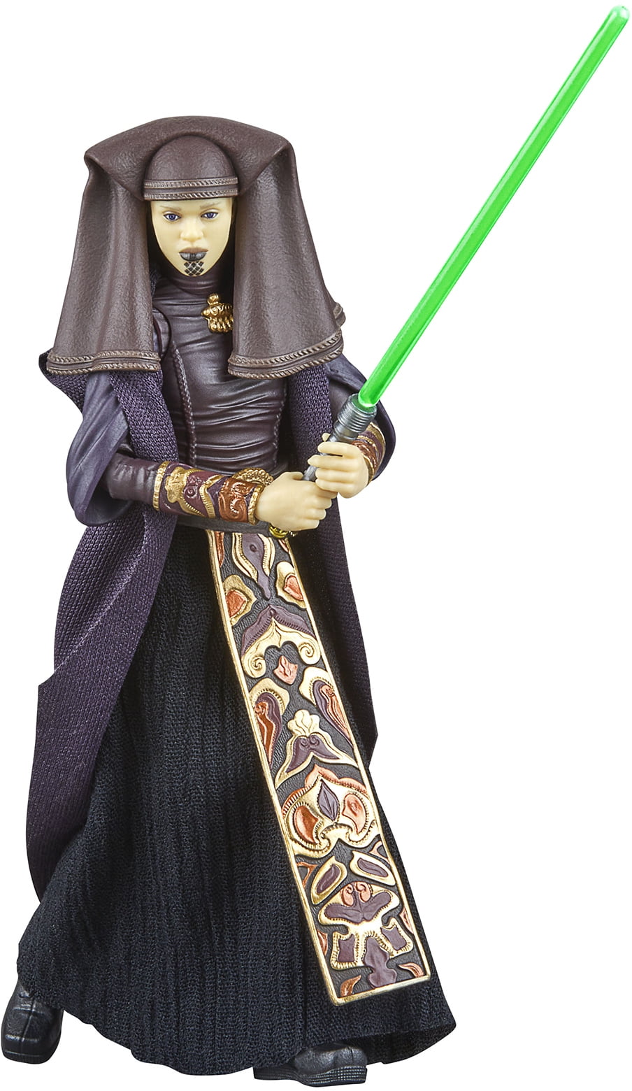 Hasbro Collectibles - Star Wars: Attack of the Clones - Black Series - Luminara Unduli Action Figure