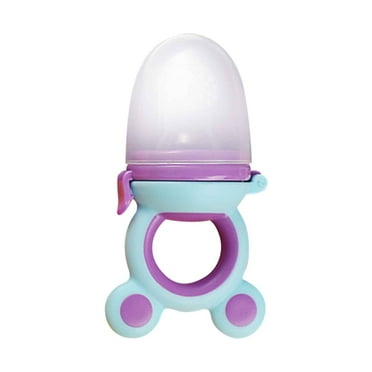 Guozer Silicone Fruit And Vegetable Food Feeder 1PCS Complementary Food Feeder Baby Supplies