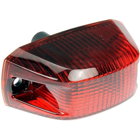 Rear Roof Marker Light - Compatible with 2016 - 2019 Ram ProMaster City 2017 2018