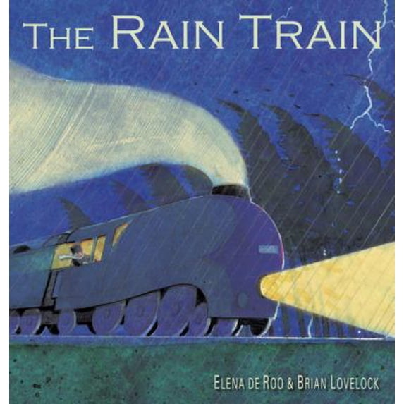 Pre-Owned The Rain Train (Hardcover) 0763653136 9780763653132