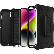 OtterBox Defender Series Pro Case for iPhone 14 Plus - Black