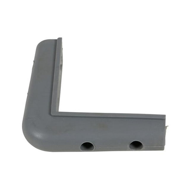Vestil Manufacturing CB-1 0.62 in. Rubber Corner Guard, 28 Piece