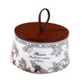 thumbnail image 2 of Recipiente para té de porcelana, recipiente para alimentos secos, tarro para almacenar alimentos, recipiente decorativo Abeja, 2 of 9