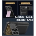 thumbnail image 4 of Funda para iPhone 17 Pro Max 6.9" con billetera SSLOTSCASE, 4 of 8