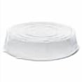thumbnail image 3 of WNA A18PETDMHI CaterLine Plastic Round Catering Tray Dome Lid, 18-Inch, Clear (25-Count), 3 of 3
