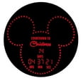 thumbnail image 2 of Disney Magic Holiday Mickey Mouse Countdown Lightshow Projector Light, 2 of 3
