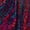 Jewel Space Dye, variant on Woman Within Plus Size Open Front Chenille Cardigan Sweater