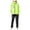 Green, variant on PMVFHDE Rainwear for Women Ladies Lightweight Hooded Rain Poncho Coat | Breathable Raincoat | Adjustable Drawstring With Pockets | Adult Jacket Windbreaker For Outdoor Use White,XL
