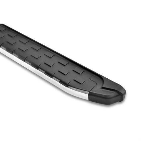 Romik REC-P Running Boards Compatible with Jeep Grand Cherokee Two-Row (5 Seater) SUV Side Steps (2022 - Present)