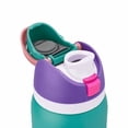thumbnail image 4 of Termo Owala FreeSip de 40oz (1.18L) de acero inoxidable térmico, Color 80s Ski Slopes, 4 of 5