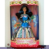 Mattel Starlight Carousel Barbie, K.B. Toys Special Edition 1987