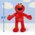 thumbnail image 3 of Peluche Ecologique d'Elmo des Amis de Sesame Street, 3 of 6
