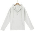 thumbnail image 4 of VJATTWR Men's Big & Tall Long Sleeve Shirt, Comfortable Relaxed Fit, Thermal Style Xxxl, 4 of 9