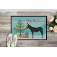 thumbnail image 2 of Carolines Treasures BB9222MAT Catalan Donkey Christmas Indoor or Outdoor Mat - 18 x 27 in., 2 of 4