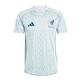 thumbnail image 1 of Jersey Selección Nacional de México Visita 2024 Authentic blanco L, 1 of 6