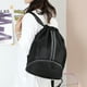 thumbnail image 5 of Mochila con cordón bolsas de gimnasio portátiles de alta capacidad para ir a nadar, 5 of 9