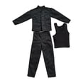 thumbnail image 5 of Wweixi 1/12 Scale Action Figures Trendy Jackets 6 Clothes Figure Costume Set Model, 5 of 5
