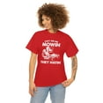 thumbnail image 3 of They See Me Mowin' They Hatin' Shirt, Christmas Gift, Fathers day - ID: 618, 3 of 7