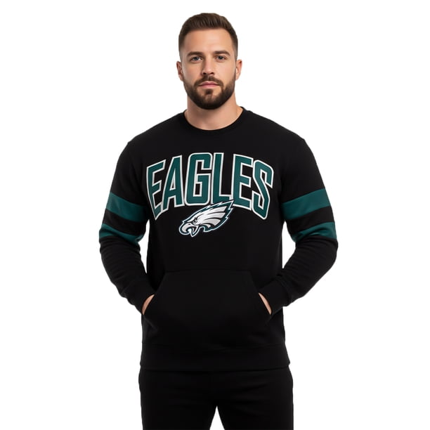 Sudadera NFL para caballero Philadelphia Eagles 100% oficial