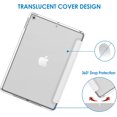 thumbnail image 4 of KOMI Case for iPad 10.2-Inch (2021/2020/2019 Model, 9/8/7 Generation), Auto Wake/Sleep Cover, 4 of 6
