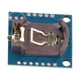 thumbnail image 1 of DS1307 AT24C32 Tiny RTC Module I2C Tarjeta de memoria de reloj en tiempo real (sin batería), 1 of 6