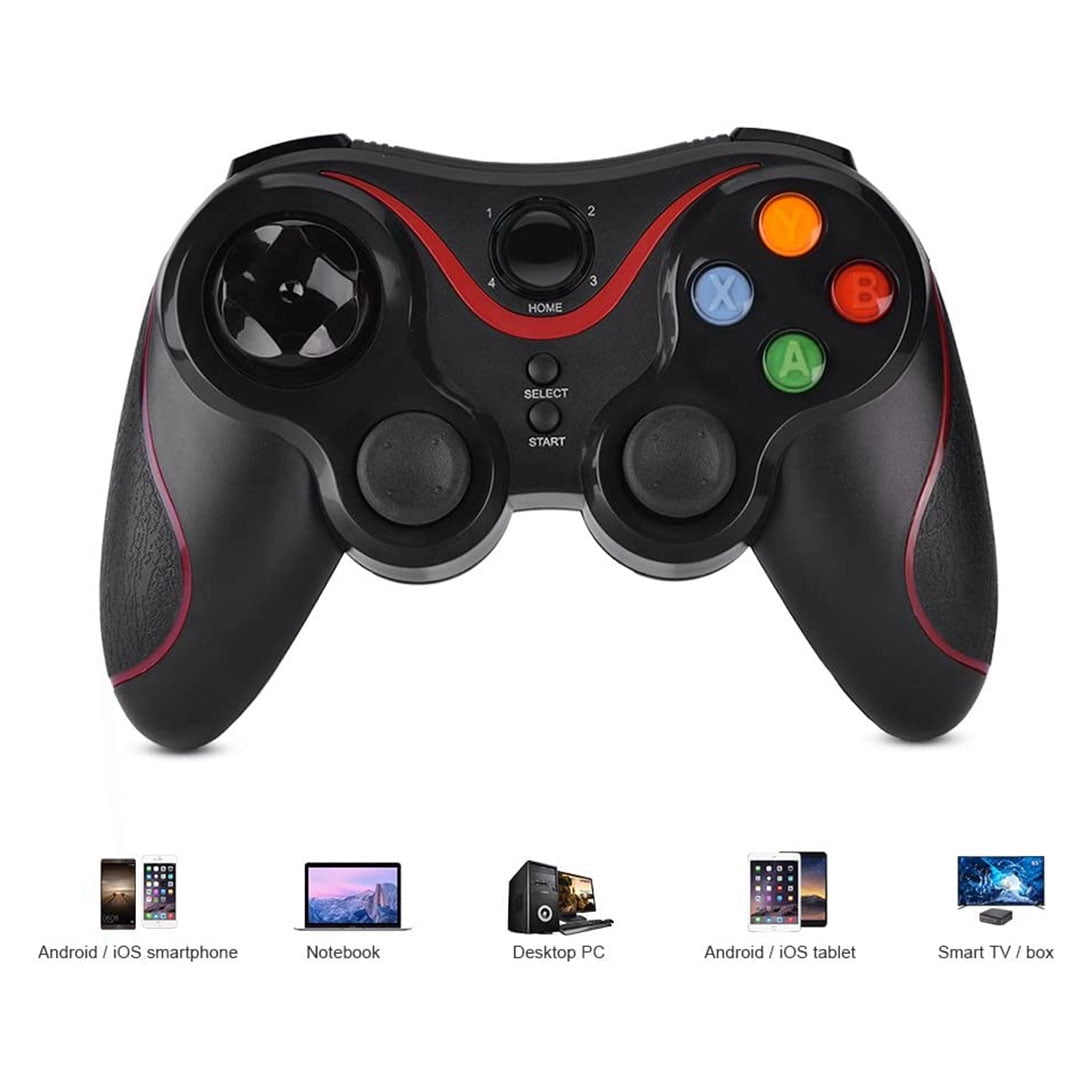 Game Controller Smart Wireless Joystick Bluetooth Android Gamepad
