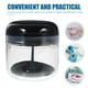 thumbnail image 5 of 1 conjunto de casos de baño de dentadura postiza Caja de limpieza de dentaduras de dentadura, 5 of 6