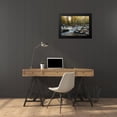thumbnail image 4 of Head, Danny 24x18 Black Modern Framed Museum Art Print Titled - Reflecting Sunrise, 4 of 5