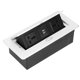 thumbnail image 5 of La caja de toma de piso, los accesorios de la fuente de alimentación del estallido del mercado eléctrico del piso emergen el zócalo del piso mejor en su clase, 5 of 8