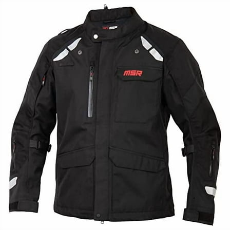 MSR Voyager Adventure Jacket X-Large Black