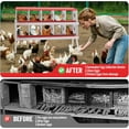 thumbnail image 5 of EastVita Nesting Boxes for Chickens, 10 Compartment Chicken Nesting Box, Metal Chicken Laying Boxes with Perch, Secure Lid, Versatile Wall Mount, 5 of 7