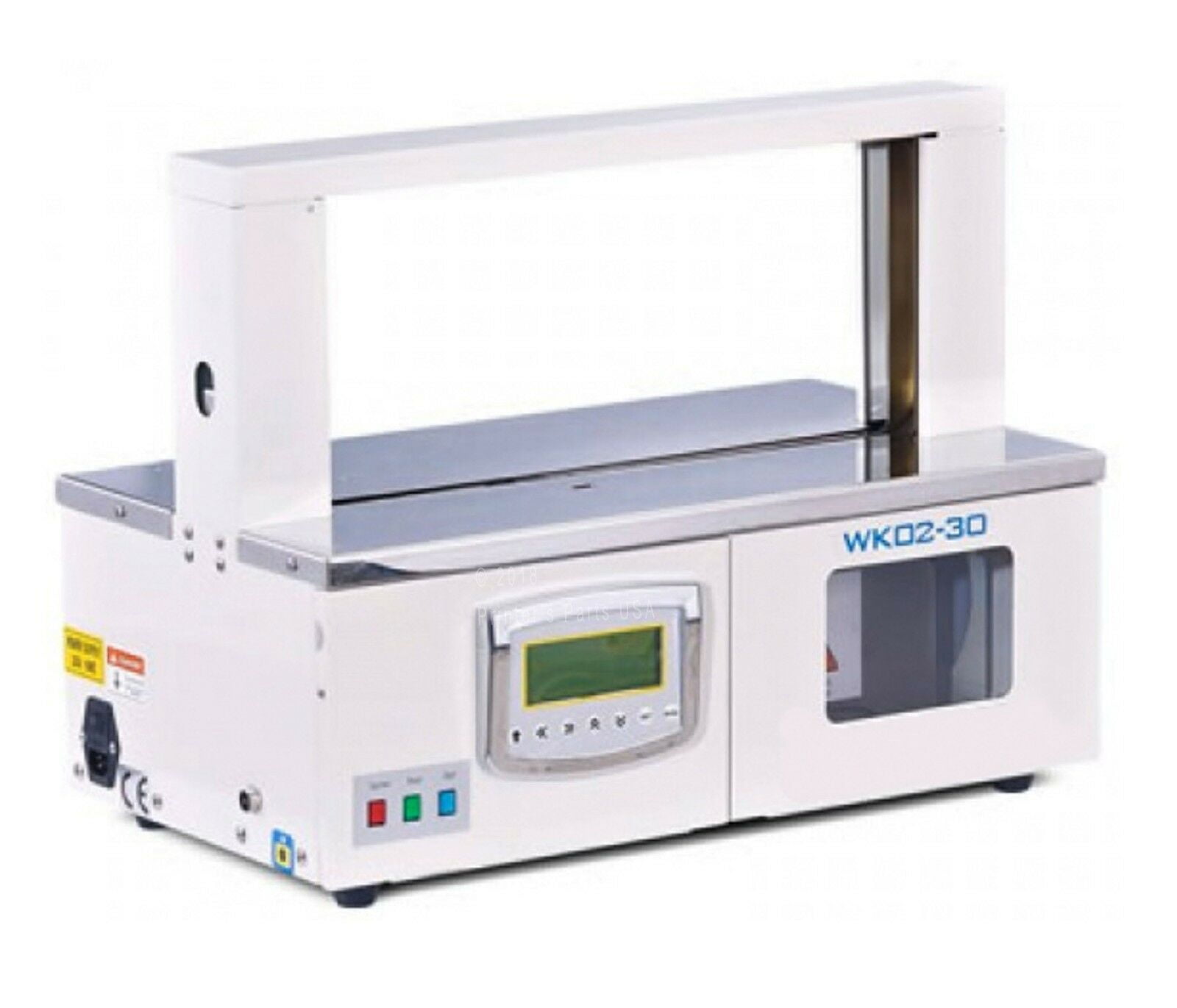 Sunpack WK0230 Strapping Banding Machine Table Top Model