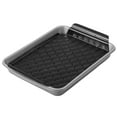 thumbnail image 3 of Wilton Recipe Right Large Non-Stick Broiler Pan Set, 14 x 11-Inch, 3 of 9