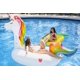 thumbnail image 2 of Flotador inflable para piscina VICKEA, diseño de unicornio acuático, para adultos y niños, 2 of 6